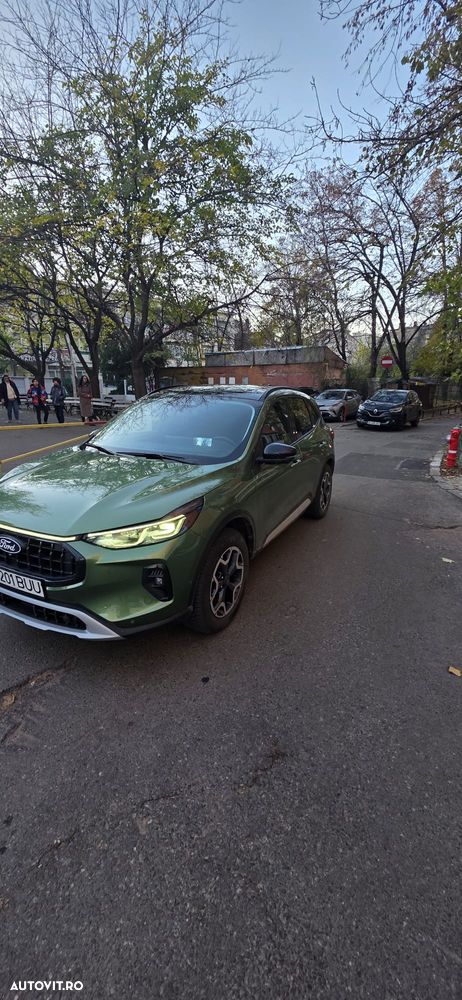 Ford Kuga 2.5 Duratec AWD FHEV Active X - 1