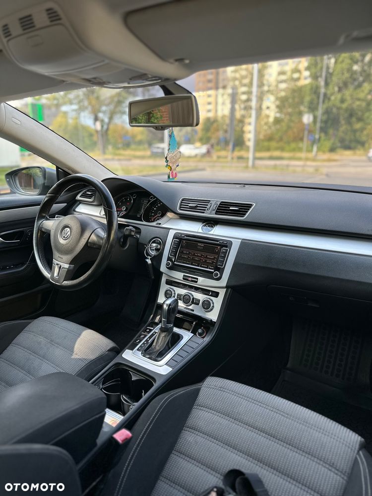 Volkswagen CC 1.8 TSI DSG - 7