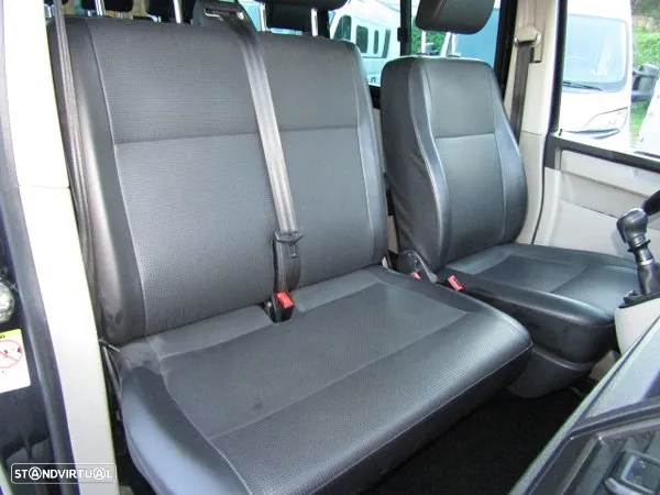 VW Transporter 2.0 TDI BM L.Extra AC Net - 20