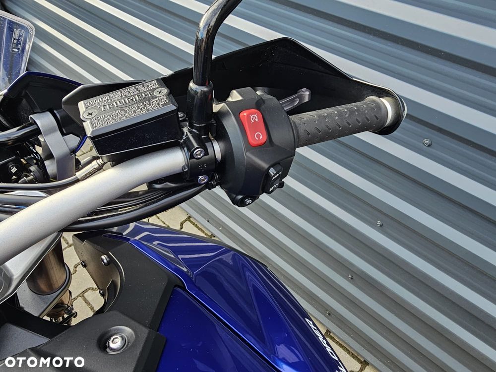 Triumph Tiger - 21