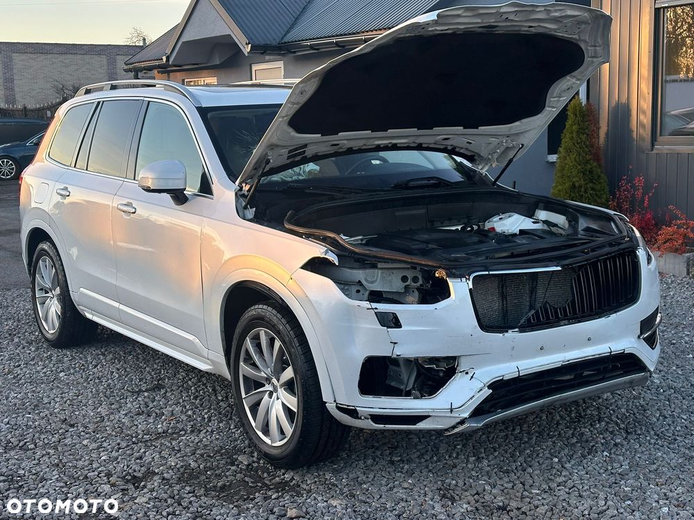 Volvo XC 90 T6 AWD Momentum 7os - 11