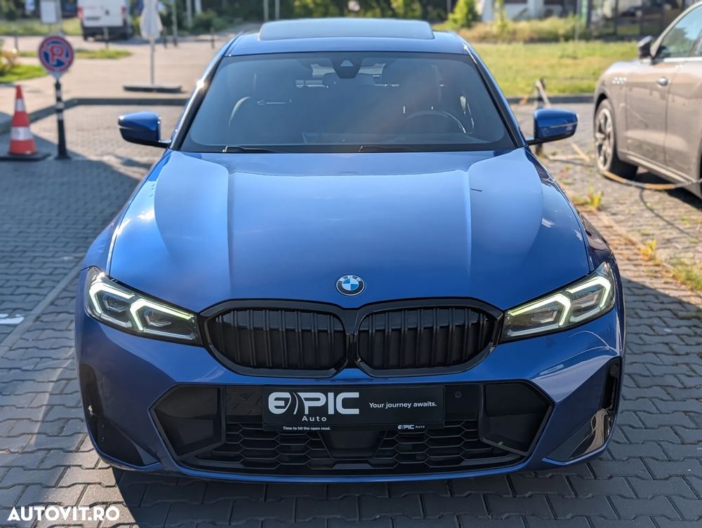BMW Seria 3 320d xDrive AT MHEV - 5