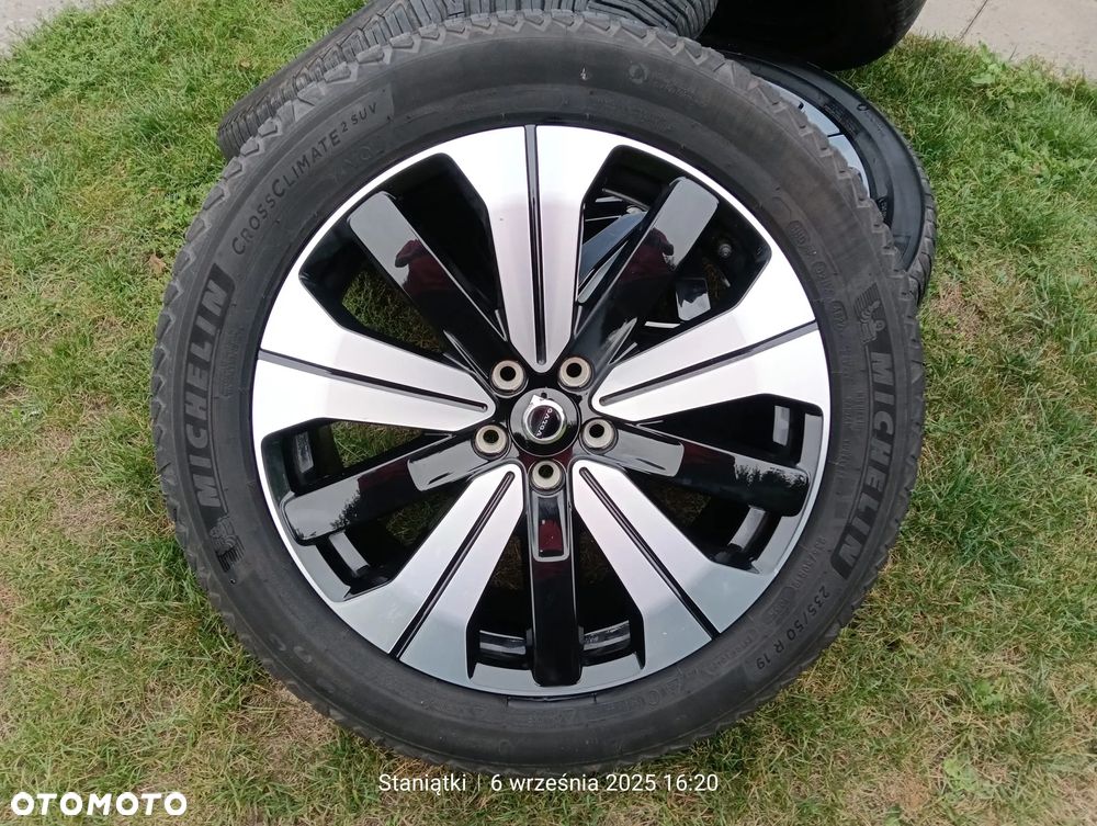 Koła/Felgi 19 Volvo xc40 Całoroczne Michelin - 5