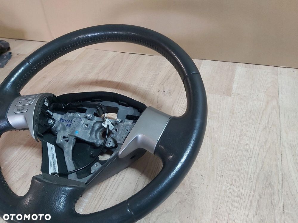 Toyota Auris I kierownica skóra - 3