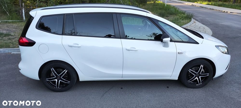 Opel Zafira - 6