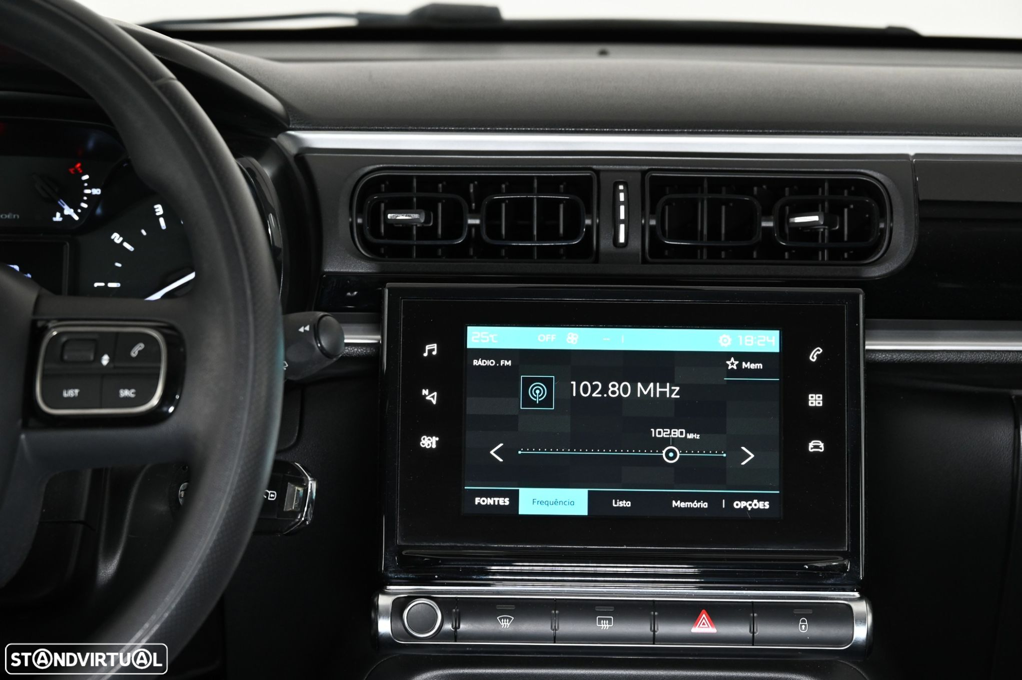 Citroën C3 1.6 BlueHDi Feel 83g - 20