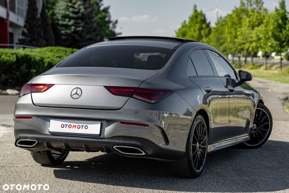 Mercedes-Benz CLA 250 4Matic 8G-DCT Edition AMG Line - 10