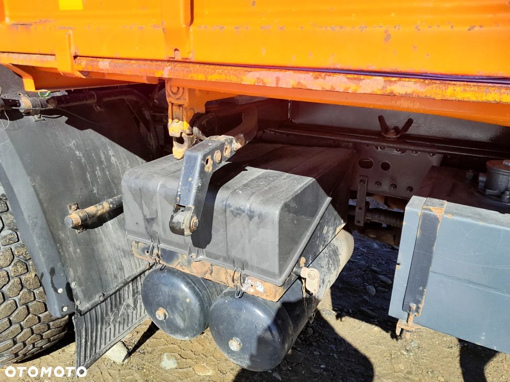 MAN MAN 10.224 10-224 4x4 Reduktor - 18