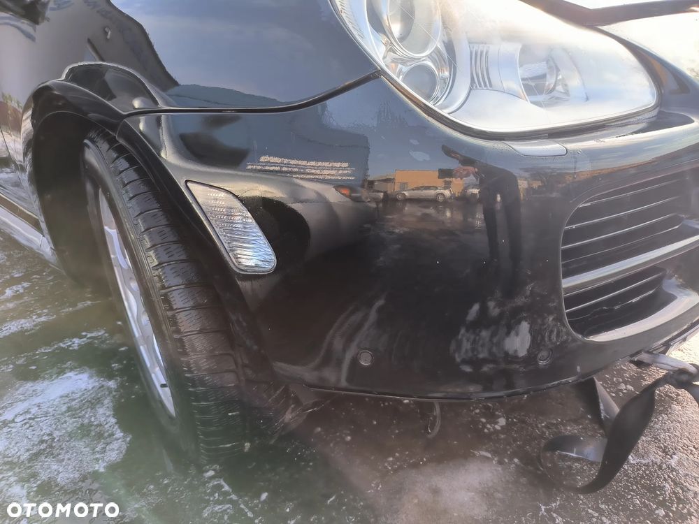 Zderzak maska drzwi części Porsche Cayenne I 4.5 V8 - 4