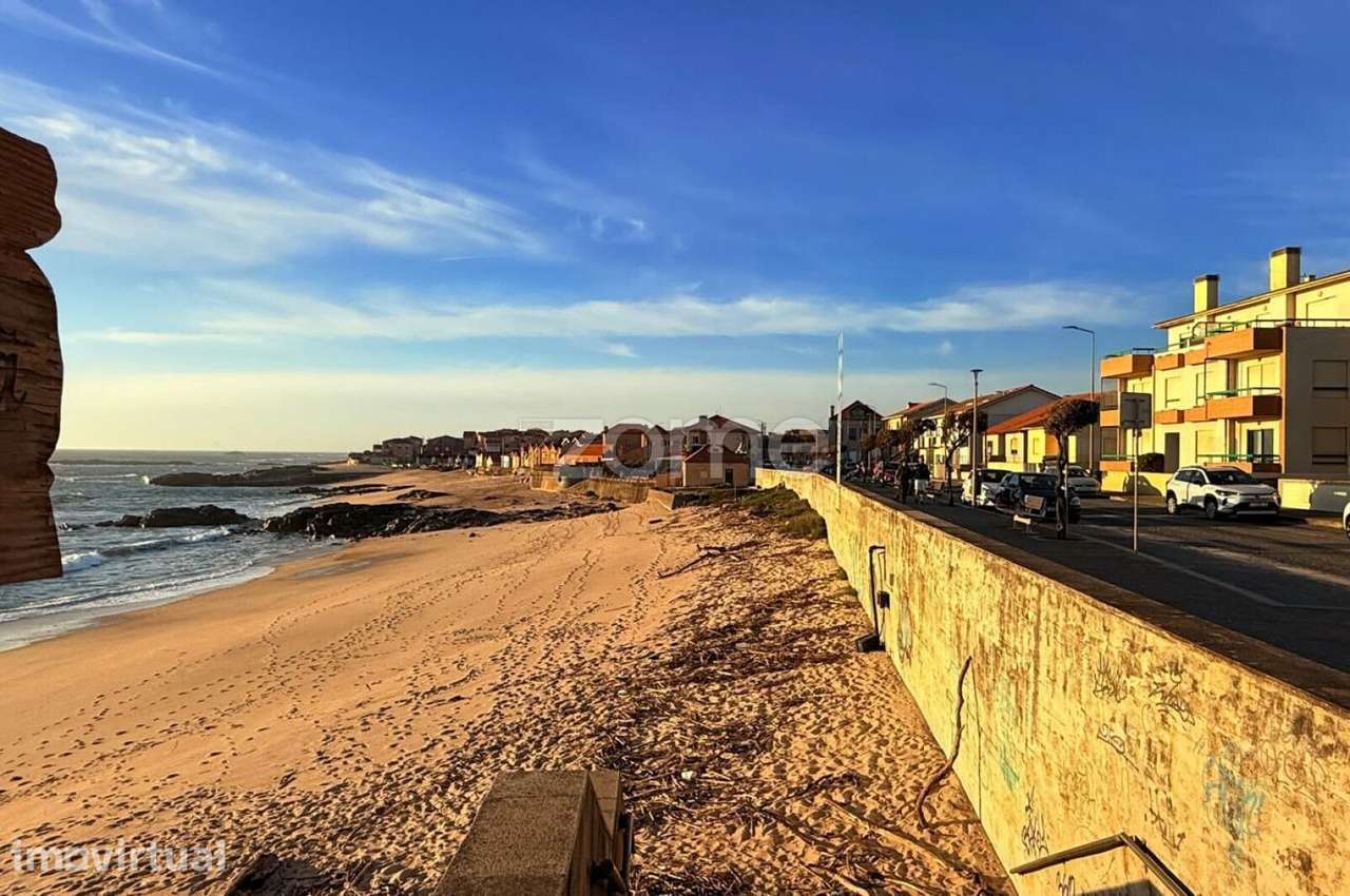 2 lotes para construção, vista parcial de mar, Vila Chã