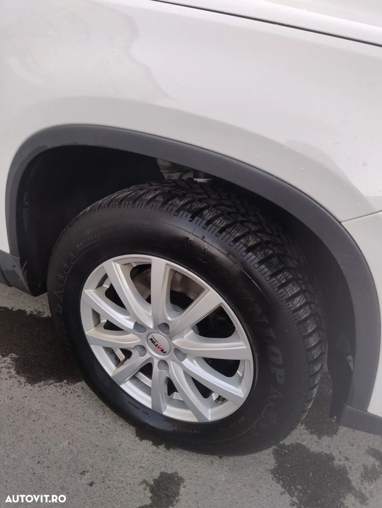 Volkswagen Tiguan 2.0 TDI DPF Trend & Fun - 3