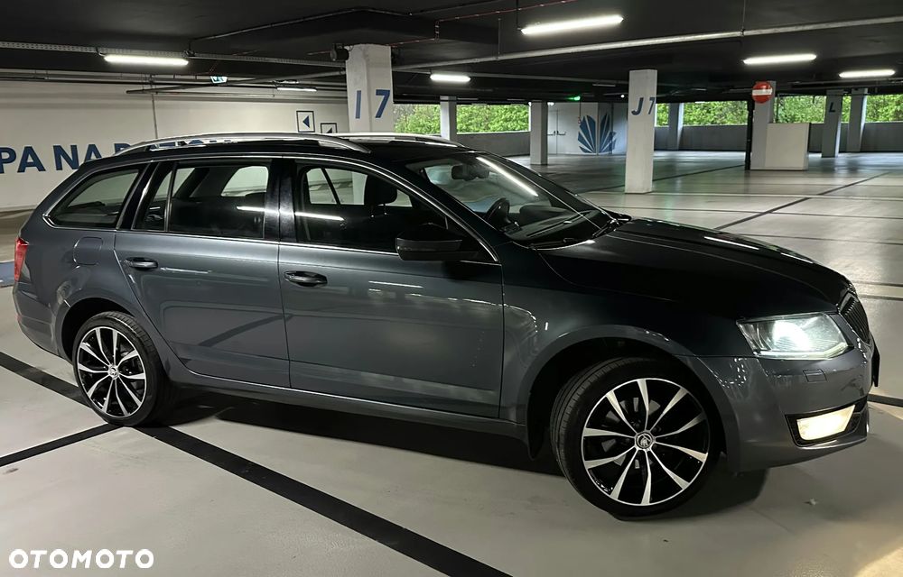 Skoda Octavia 2.0 TDI (Green tec) 4x4 Style - 4