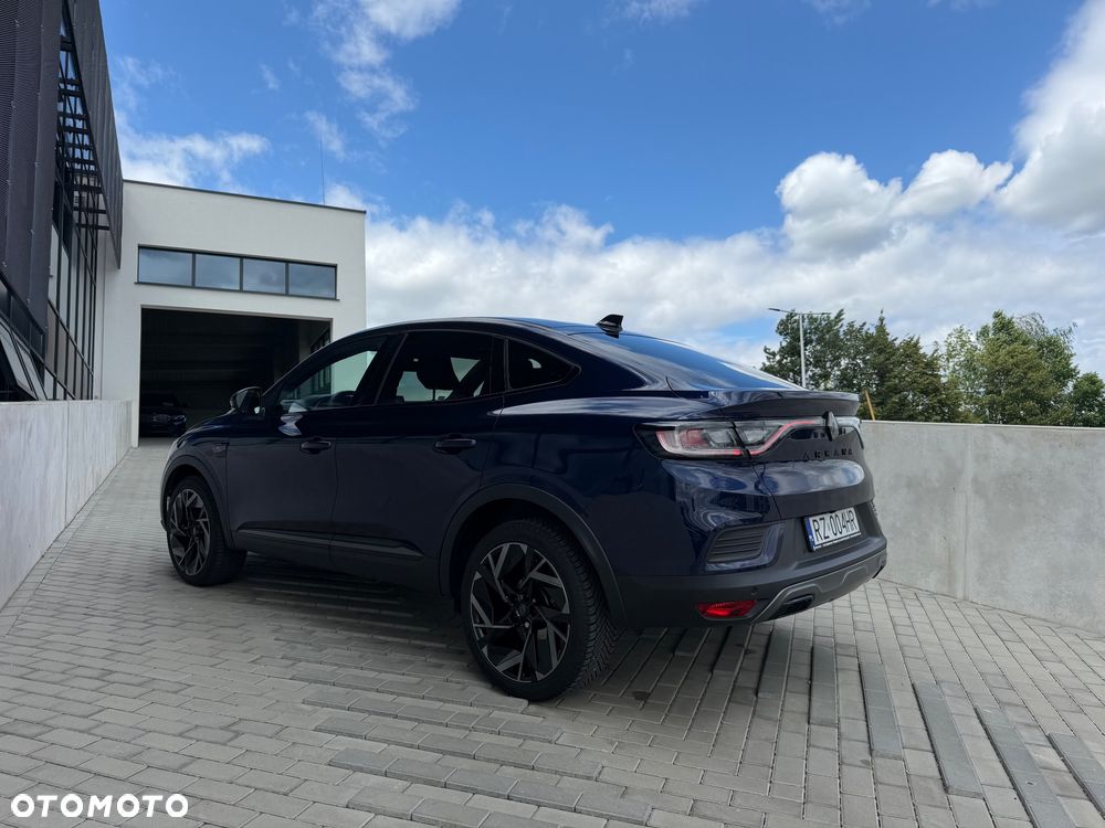 Renault Arkana 1.3 TCe mHEV Esprit Alpine EDC - 14