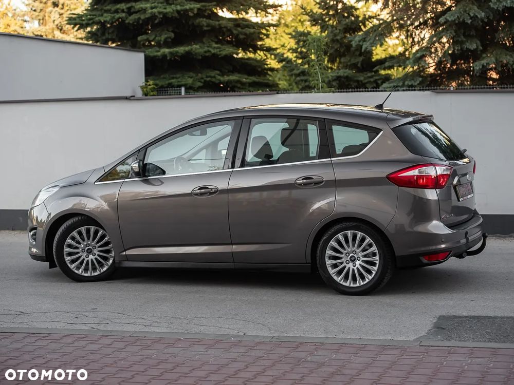 Ford C-MAX - 10