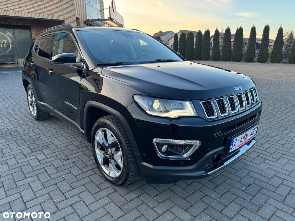 Jeep Compass 1.4 MultiAir Business Line - 7