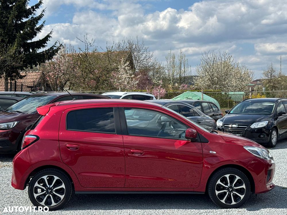 Mitsubishi Space Star 1.2 MIVEC MT Invite - 7