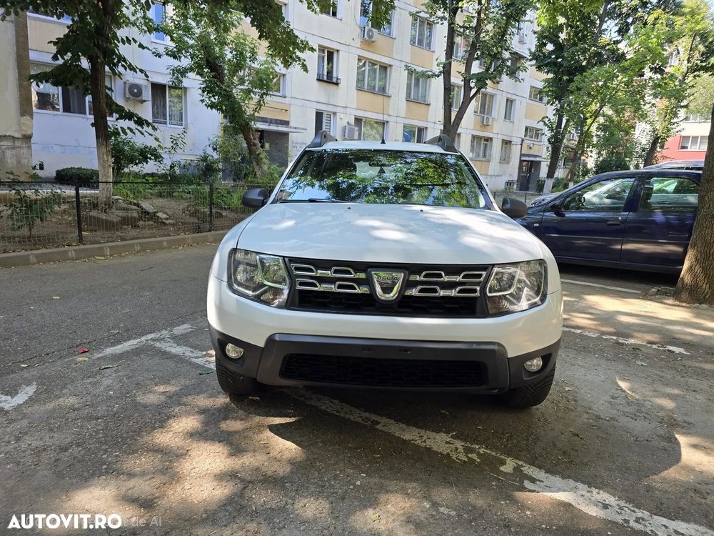 Dacia Duster 1.5 dCi 4x4 Laureate - 1