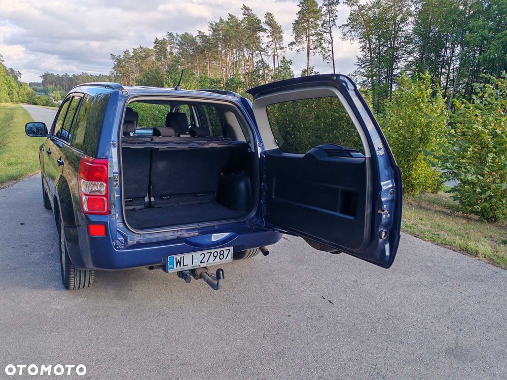 Suzuki Grand Vitara - 6