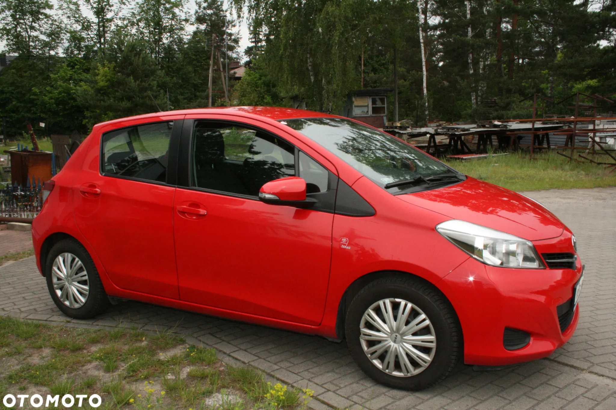 Toyota Yaris 1.0 Active - 4