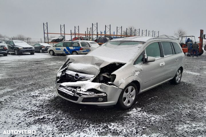 Radio cd 344183129 13251048 Opel Zafira B [2005 - 2010] - 7