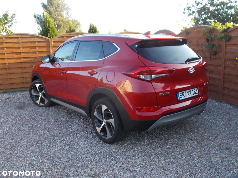 Hyundai Tucson - 4