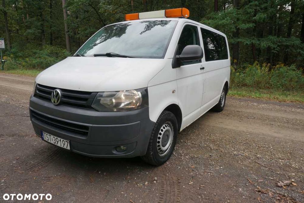 Volkswagen T5 - 1