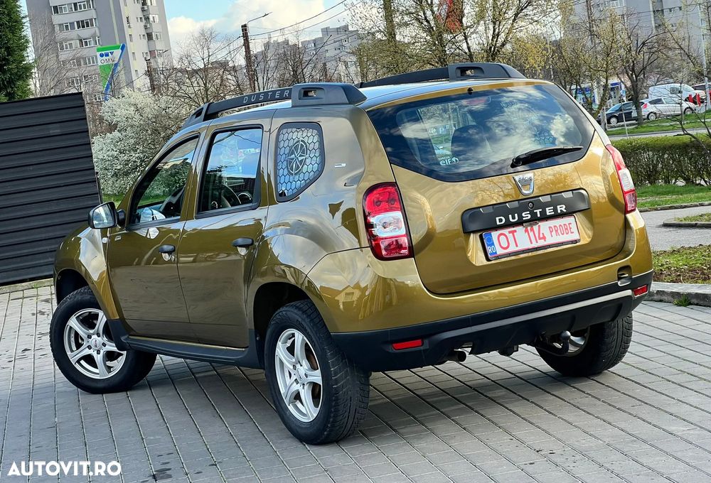Dacia Duster - 9