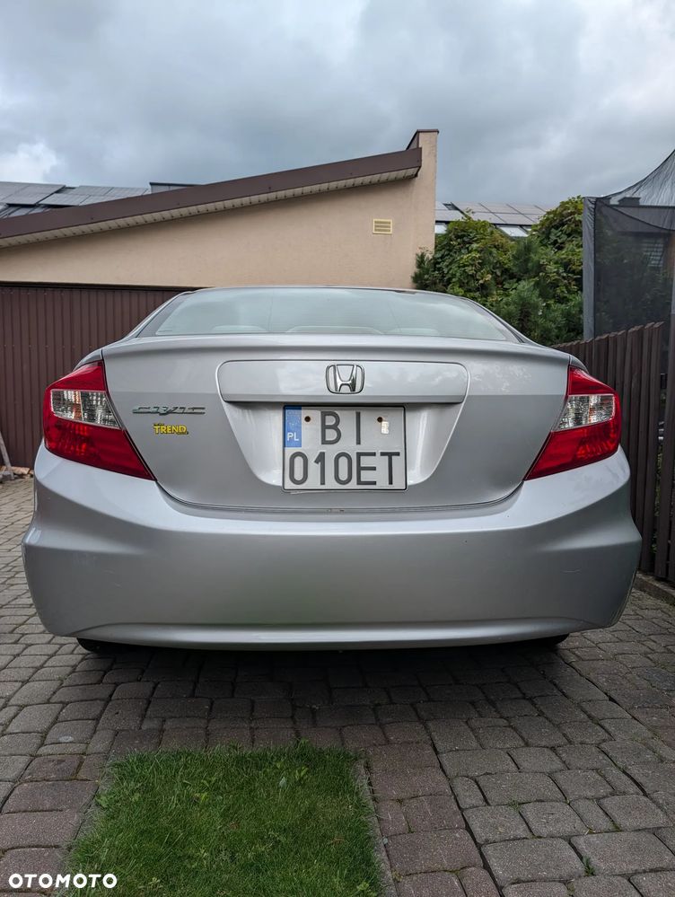 Honda Civic 1.8 Comfort - 7
