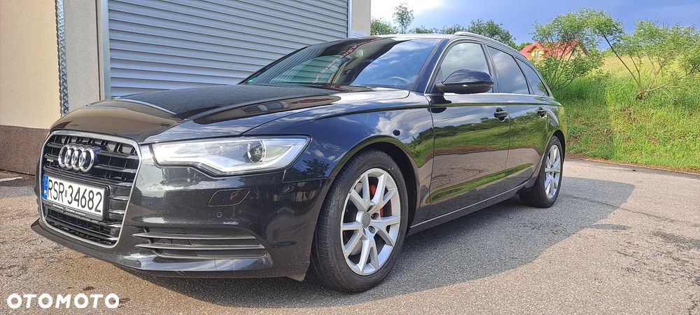 Audi A6 Avant 3.0 TDI clean diesel Quattro S tronic - 5