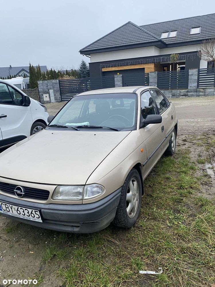 Opel Astra 1.4 Start - 3