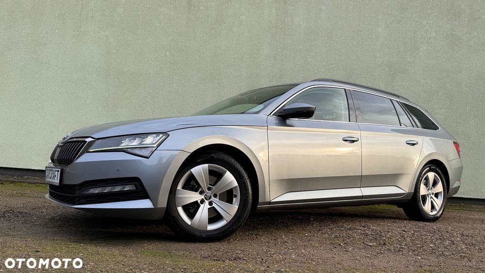 Skoda Superb 2.0 TDI DSG Premium Edition - 7
