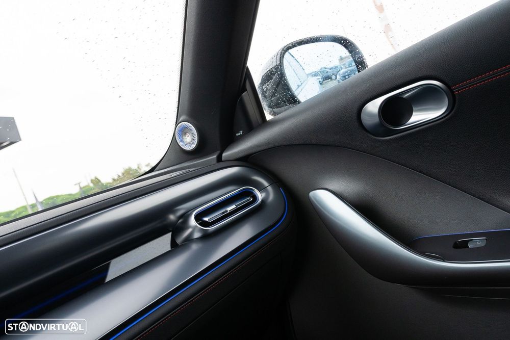 Smart #1 66 kWh Brabus AWD - 26