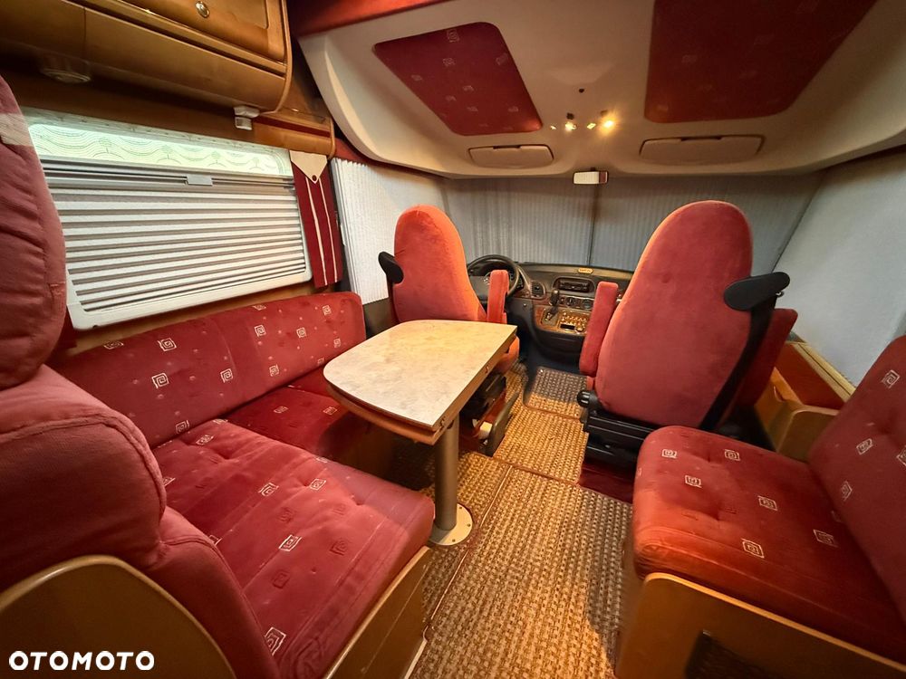 Rapido 987M Mercedes - 22