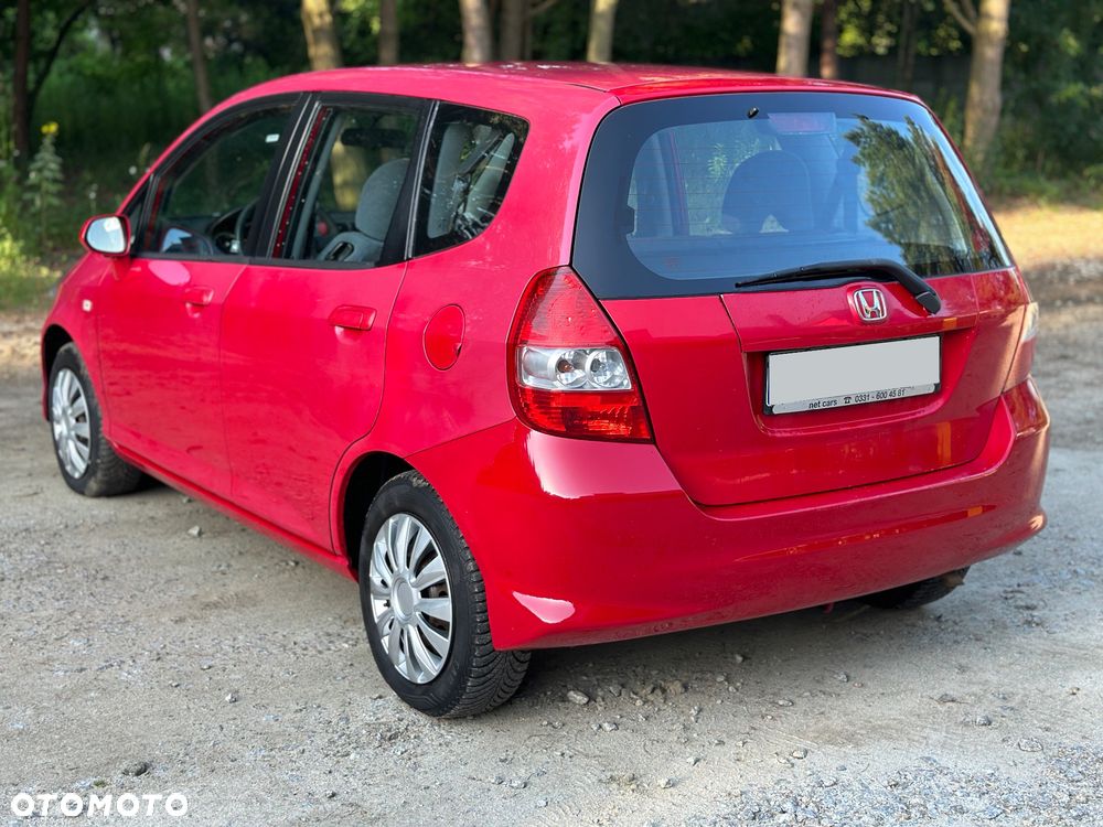 Honda Jazz 1.2 LS - 5