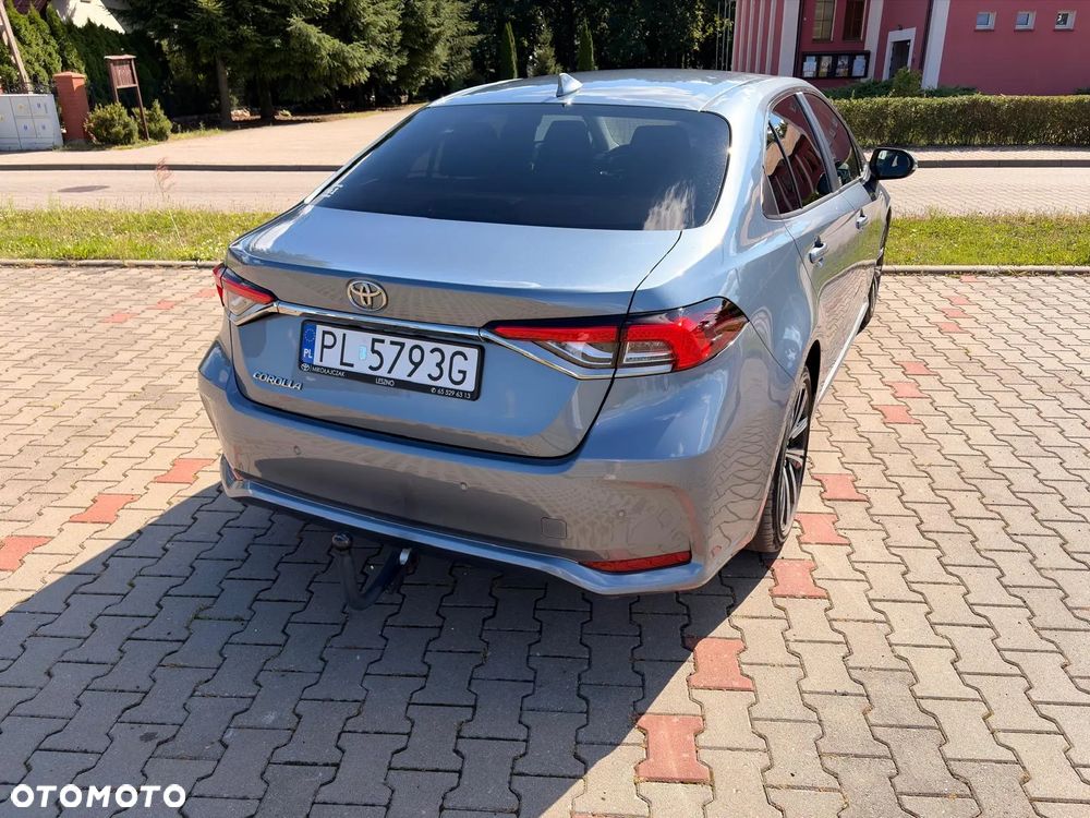 Toyota Corolla 1.5 Comfort MS - 4