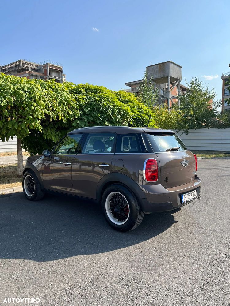 Mini Countryman Cooper D Park Lane Chili - 12