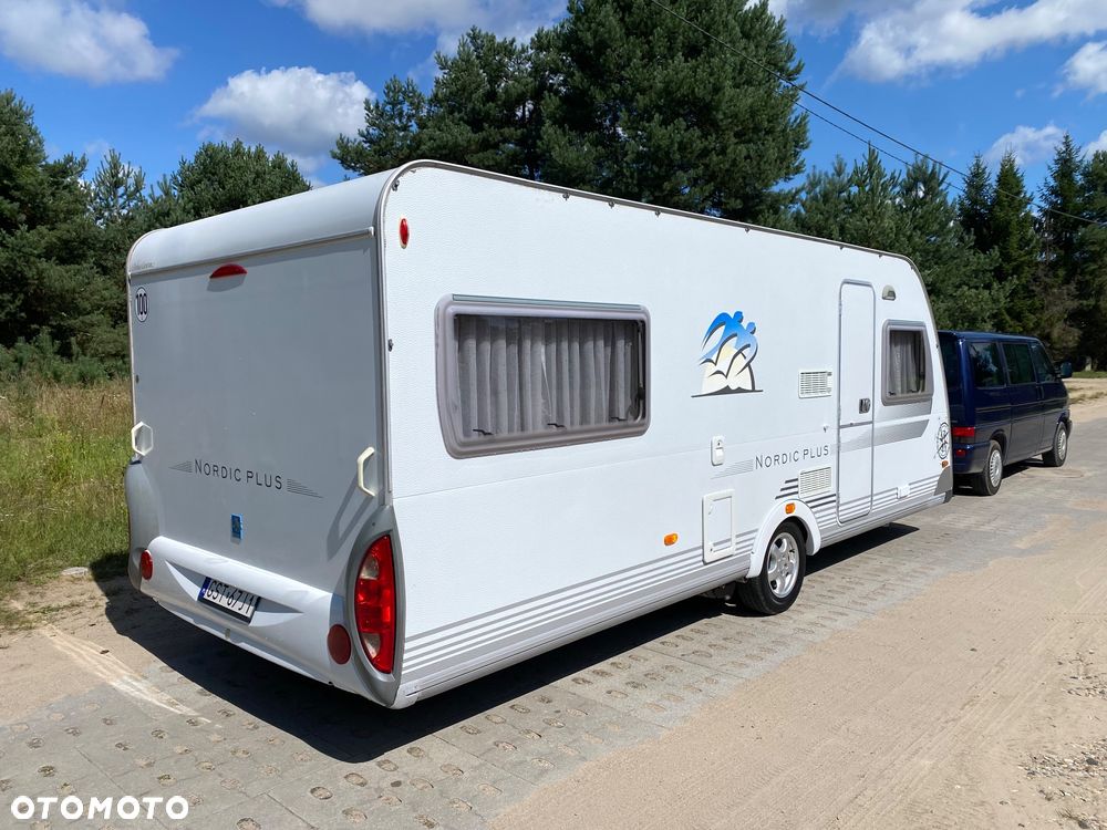 KNAUS NORDIC PLUS - 8