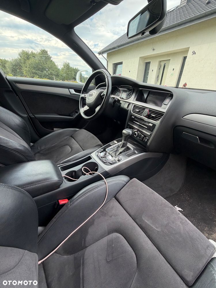 Audi A4 Avant - 4