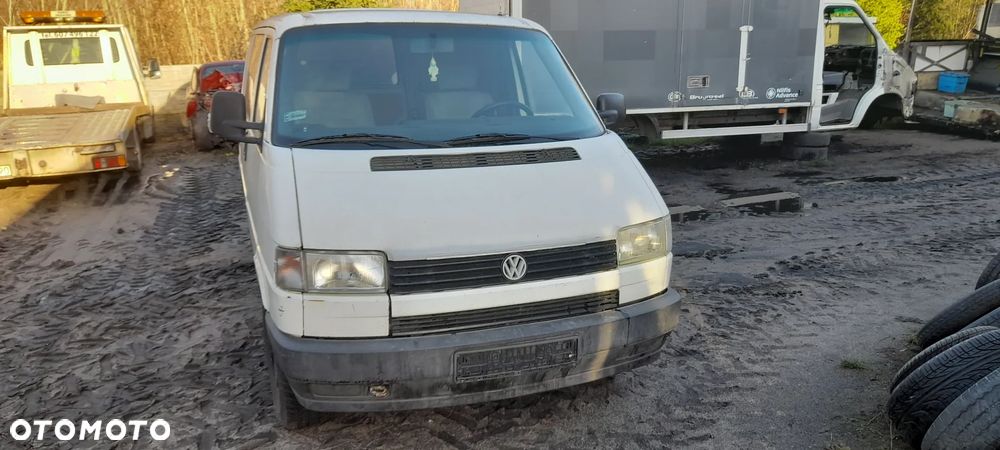 VW TRANSPORTER T4  drzwi lewe prawe - 3