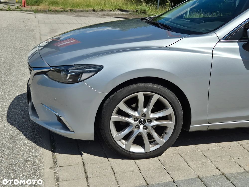 Mazda 6 SKYACTIV-G 165 Exclusive-Line - 5