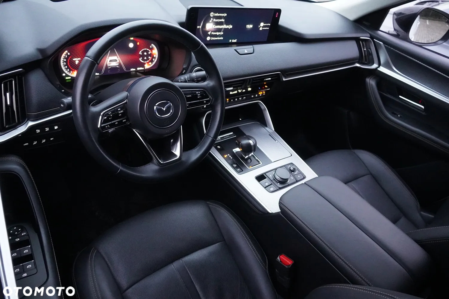 Mazda CX-60 - 25