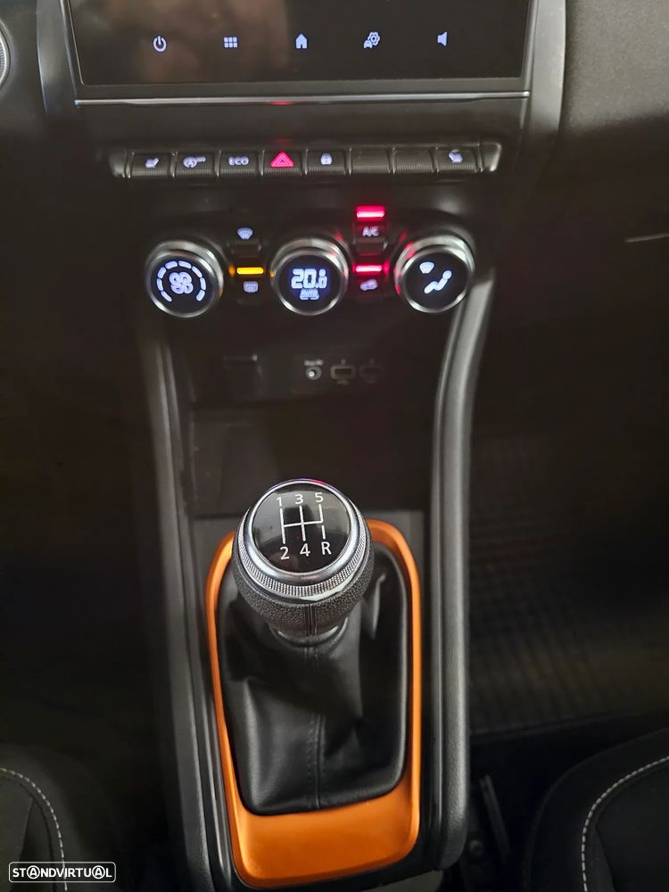 Renault Captur TCe 100 LIFE - 20