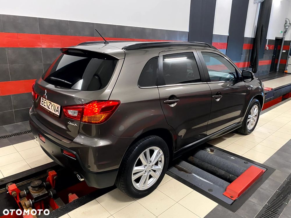 Mitsubishi ASX 1.6 Instyle NAVI AS&G - 10