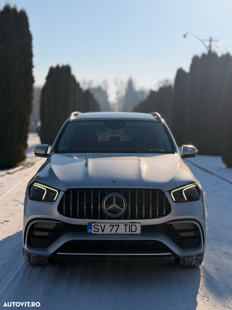Mercedes-Benz GLE 350 4MATIC - 1