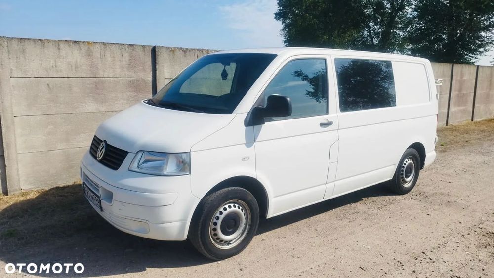 Volkswagen Transporter L2H1 Mixt - 2