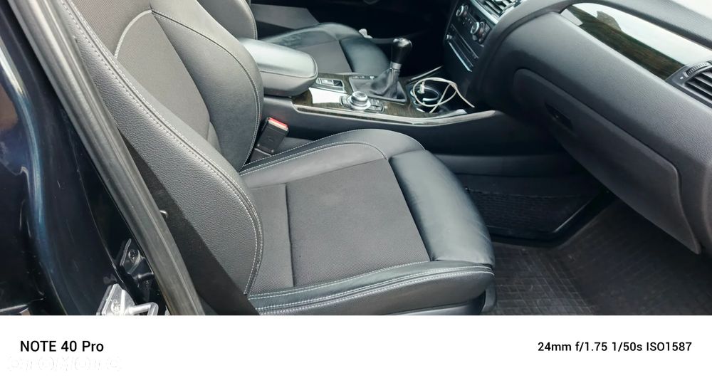 BMW X3 xDrive20d - 3