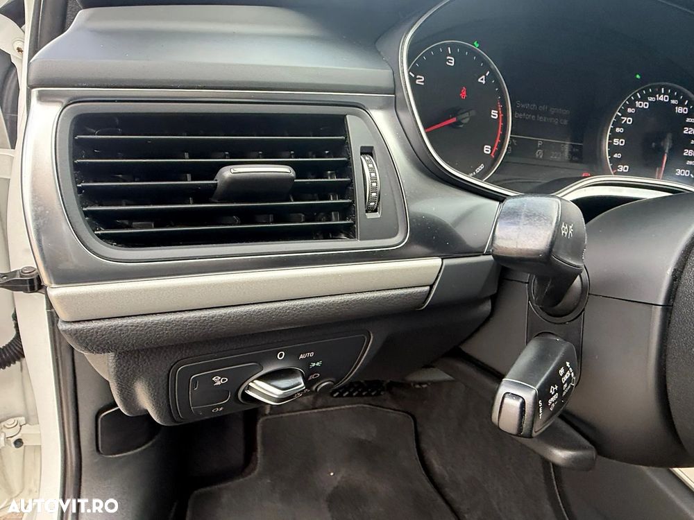 Audi A6 Avant 2.0 TDI quattro S tronic - 8