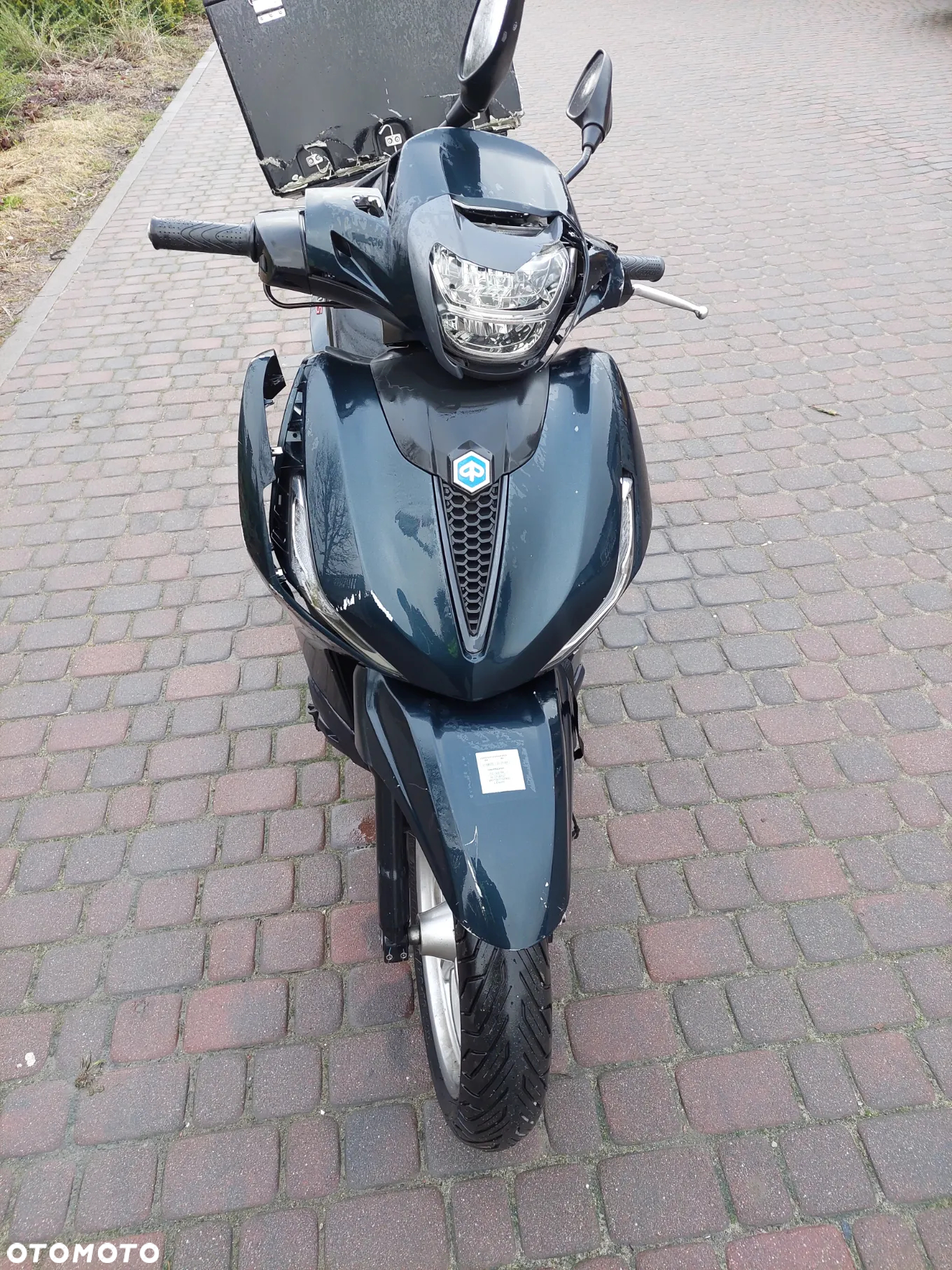 Piaggio Beverly - 7