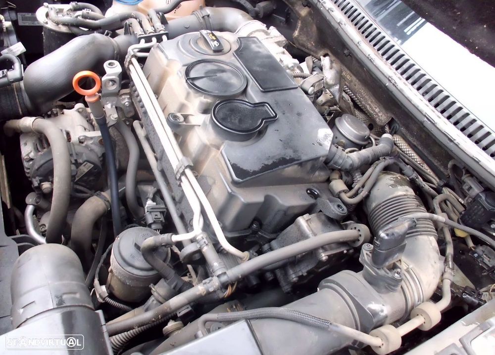 Motor 1.9 TDI BLS - 3