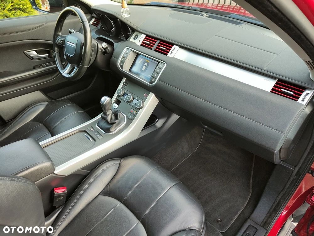 Land Rover Range Rover Evoque 2.0 D150 - 28